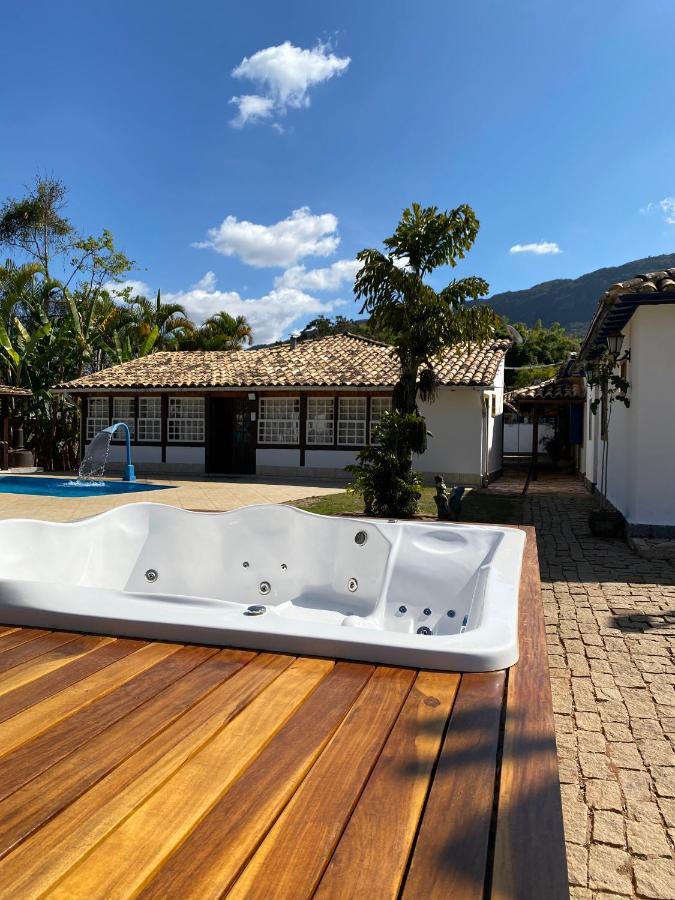 Inn Chafariz 4 Estacoes Tiradentes