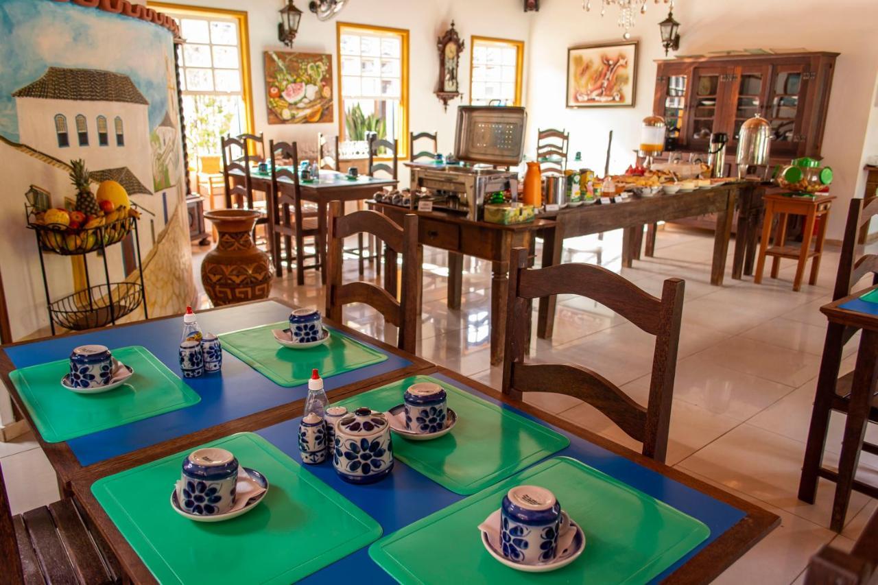Inn Chafariz 4 Estacoes Tiradentes