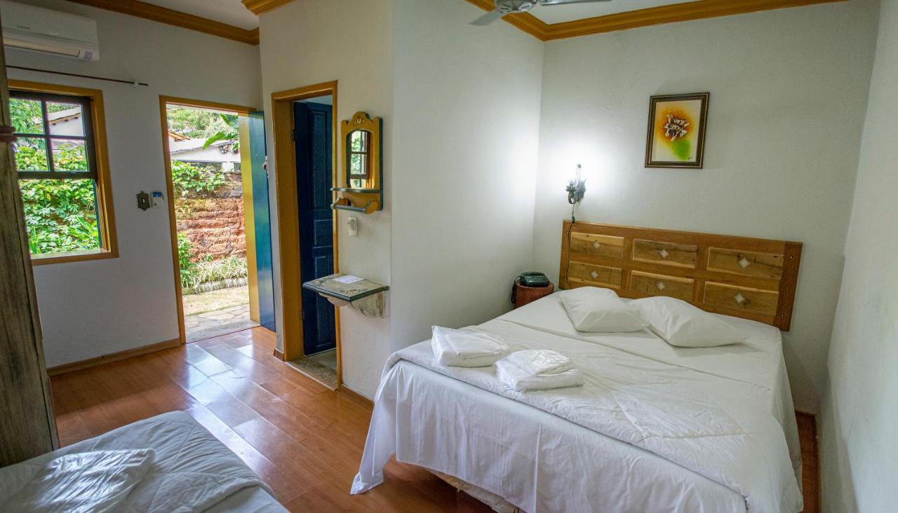 Chafariz 4 Estacoes Inn Tiradentes
